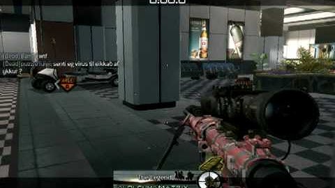 MW2 Minitage | Matrix | PC