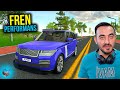 Büyük Arabalarımız ile Fren Performans Testi Yapıyoruz !!! Car Simulator 2