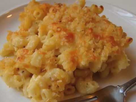 Macaroni and Cheese Recipe - Tom Jefferson's Mac a...
