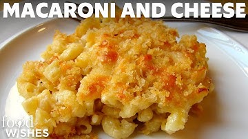 Macaroni and Cheese Recipe | Thomas Jefferson