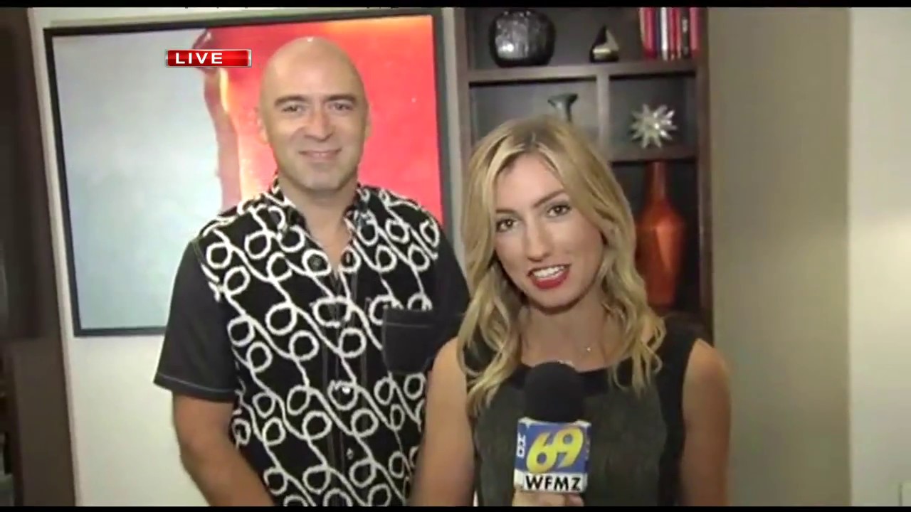 Interview with LIVE's Ed Kowalczyk - YouTube