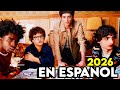 PRÓXIMAS PELÍCULAS de los actores de STRANGER THINGS en 2026!!