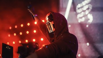 Sickick - Nirvana (Dark Side Mix) | Visualizer