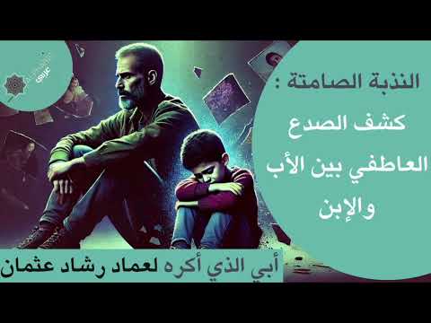 تلخيص كتاب ابي الذي أكره لعماد رشاد عثمان