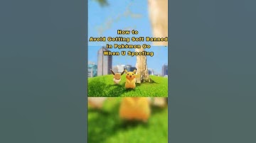 How to Avoid Getting Soft Banned in Pokémon Go When U Spoofing #pokemongo #pokemon  #pokemon goban