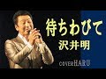 「待ちわびて」沢井明 cover HARU