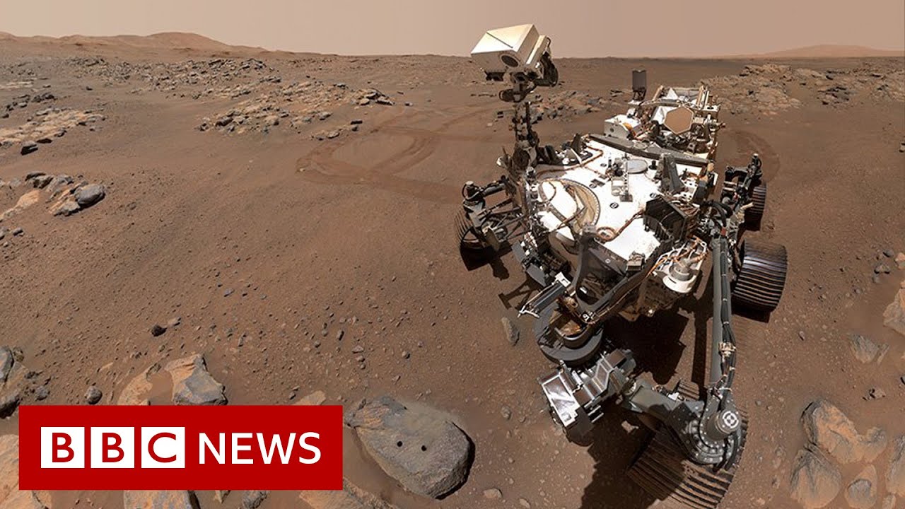 Nasa Perseverance Mars rover embarks on a key journey in finding life – BBC News