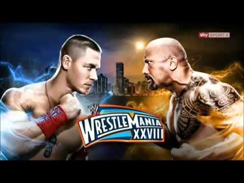 2012 Wrestlemania 28 Official Theme Song   Invincible By Machine Gun Kelly  Download Link