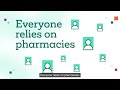 Who is community pharmacy england