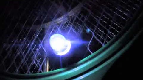 Fan Strobe effect (Randomness)