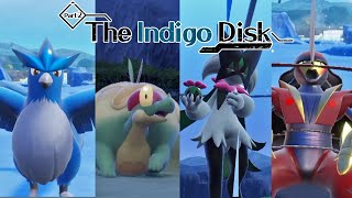 The FUNNIEST Synchro Machine Pokemon to use | Indigo Disk DLC