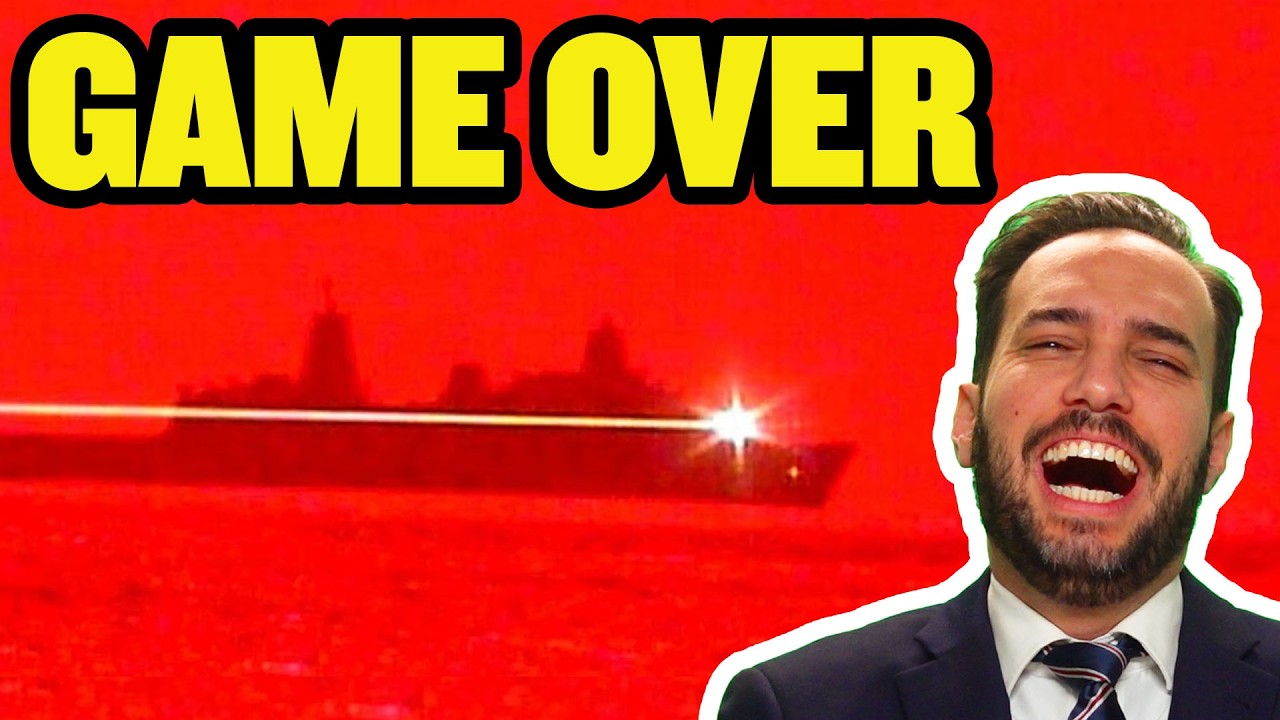 After Iran, Trump Can NAIL China With This One Decision