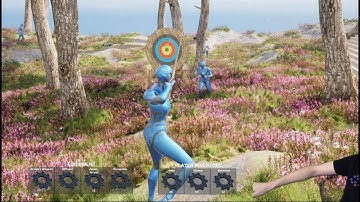 Hyper Devlog - Bow and Arrow