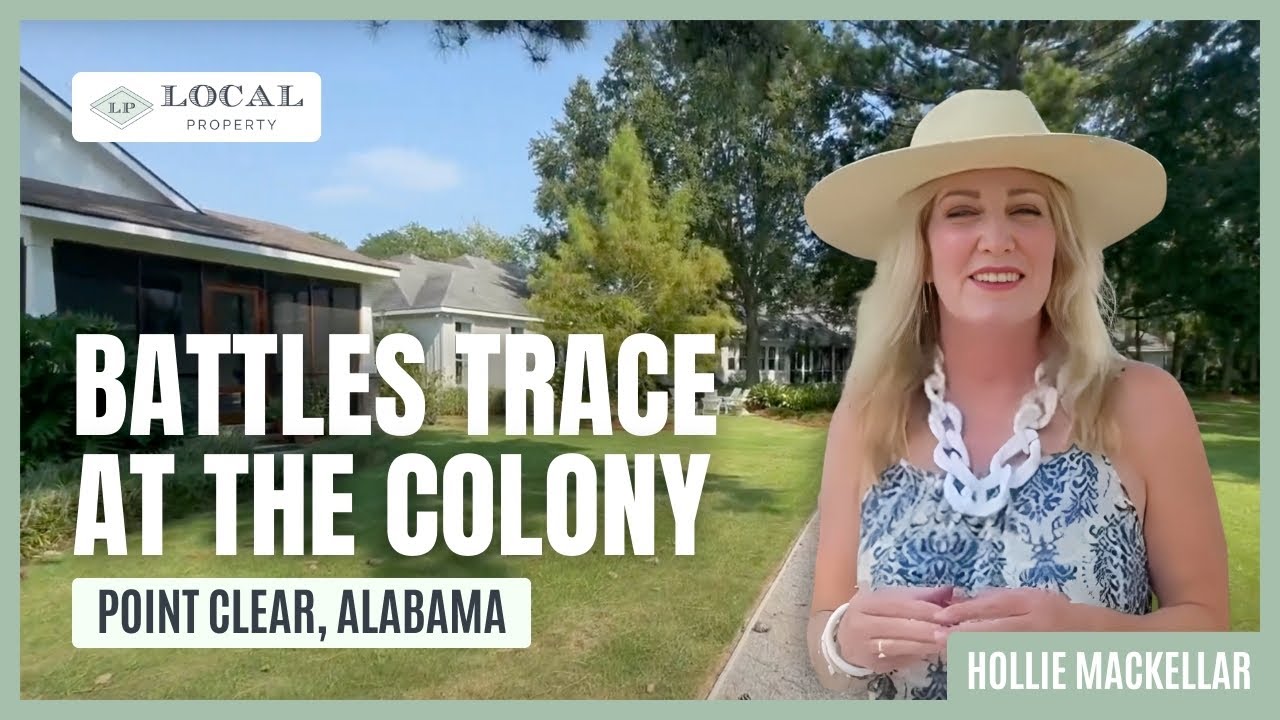 Battles Trace at the Colony at the Grand with Hollie MacKellar - Local Property