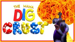 The Mama Dig Crust (The Amazing Digital Circus //YTP//)