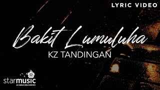 Watch Kz Tandingan Bakit Lumuluha video