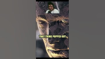 The Devil In Me First Jump Scare Got Us Both #Shorts