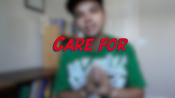 Care for - W14D6 - Daily Phrasal Verbs - Learn English online free video lessons