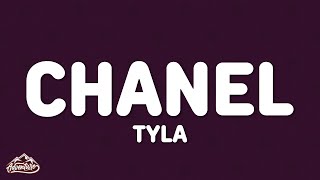 Tyla - CHANEL (Lyrics) | 