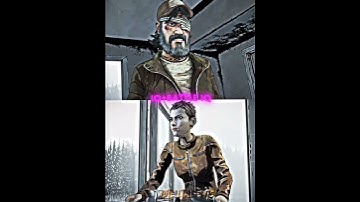 TWDG S2 | Kenny VS Jane | #kennytwdg#twdtelltale#twdgedit#telltale#telltalegames#telltaleseries#1vs1