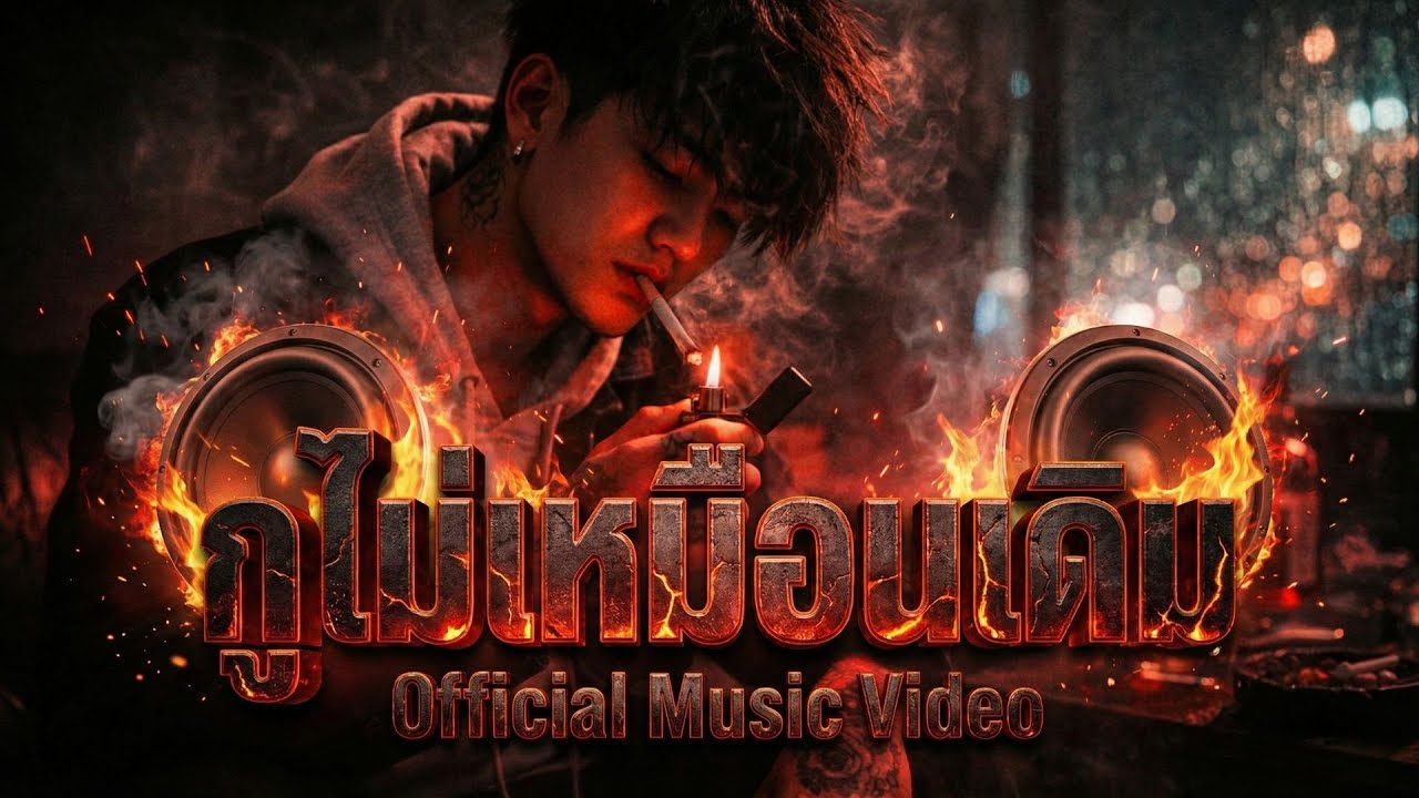 กูไม่เหมือนเดิม – Rianking Music