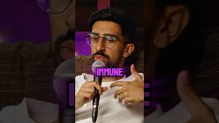 Vikkstar Explains His Illness 🙁 #sidemen #podcast #thefellas