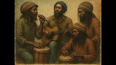 Roots Reggae (1977) [Unreleased Album] Jahbeni Rootsfire - Rootsman Chant