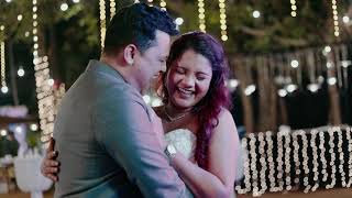 Trisha & Azhar's Wedding Highlights