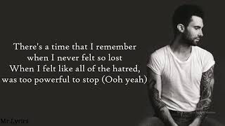 Maroon 5 - Memories (Lyrics)