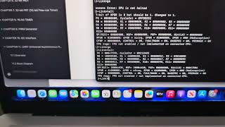 Samsung HART-m320 debug access