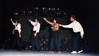 All 4 Monkees Live at the Universal Ampitheatre July 9th 1989 chords