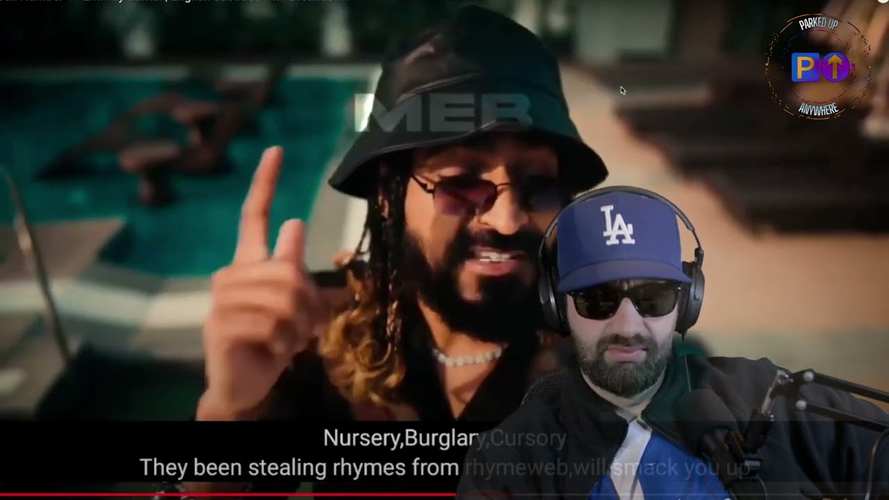 Larry’s REVIEW || Emiway Bantai - STILL NUMBER 1 || Parked Up Anywhere 🇬🇧🇮🇳🇦🇱 [2023]