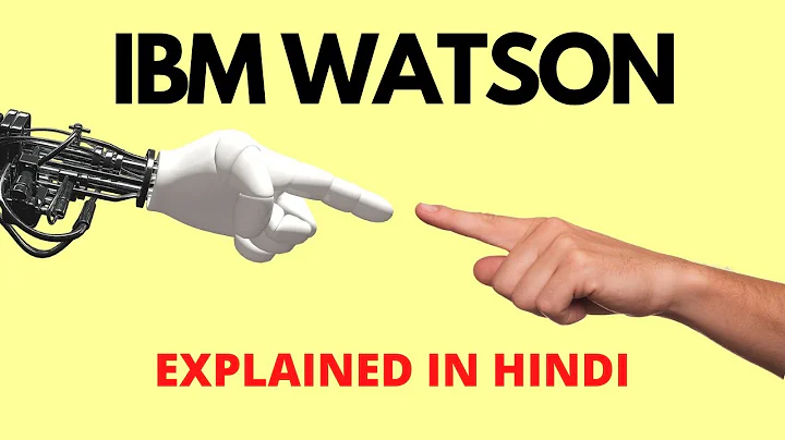 What is IBM WATSON? | Explained in Hindi