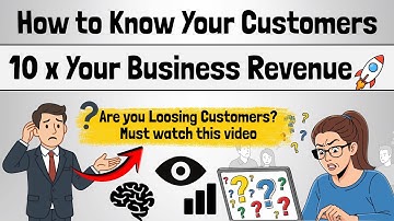 How to Know Your Customers and 10x Your Business Revenue