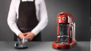 картинка: Эксплуатация кофемашины Maestria Nespresso | RU