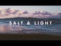 Salt  light book trailer  ryan pernofski