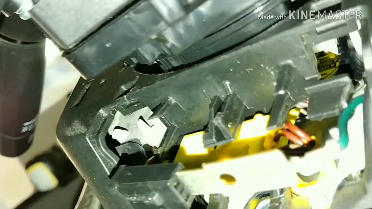 Honda Civic problemas con el Power Steering angle sensor