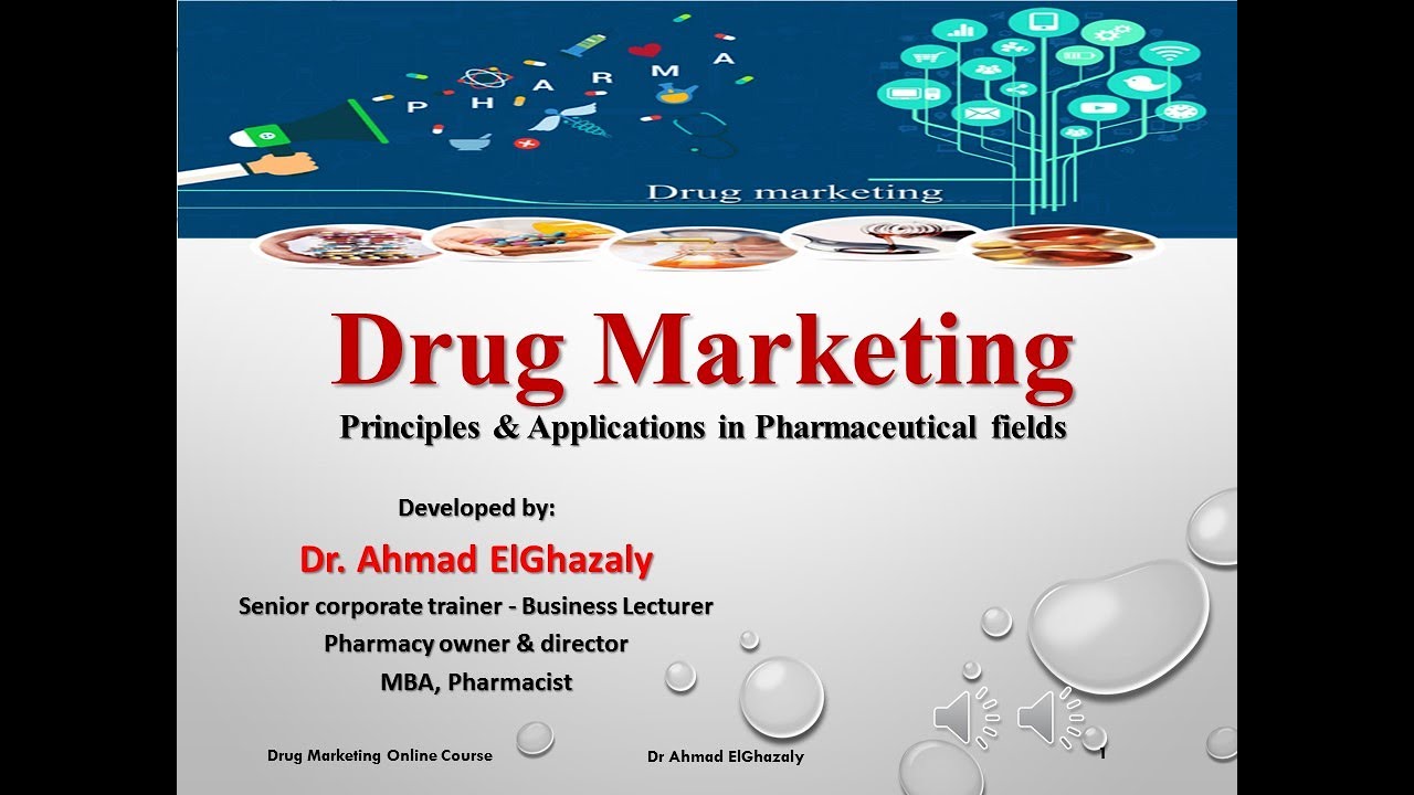 Drug market