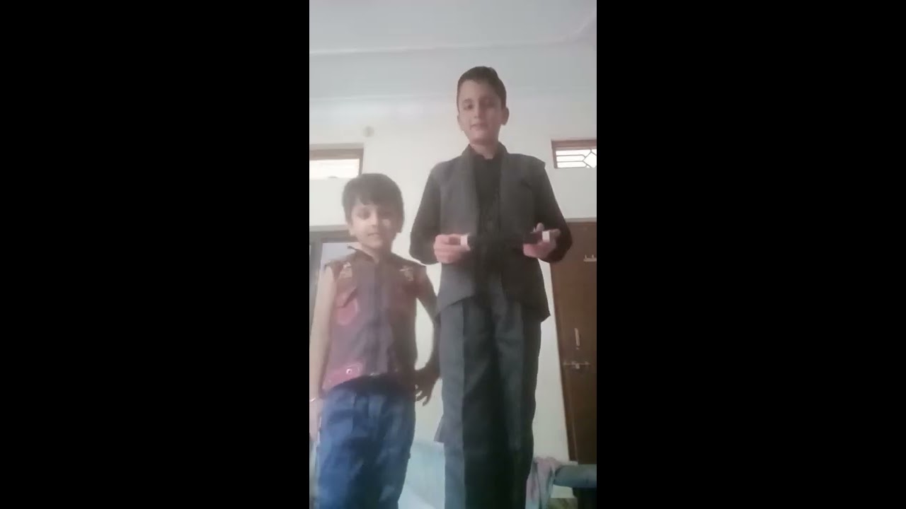 Dress change magic YouTube