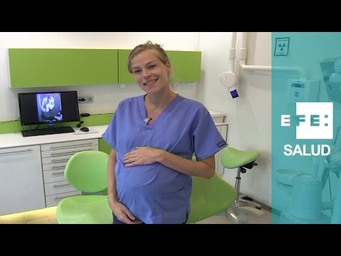 La salud dental de la embarazada y su bebé