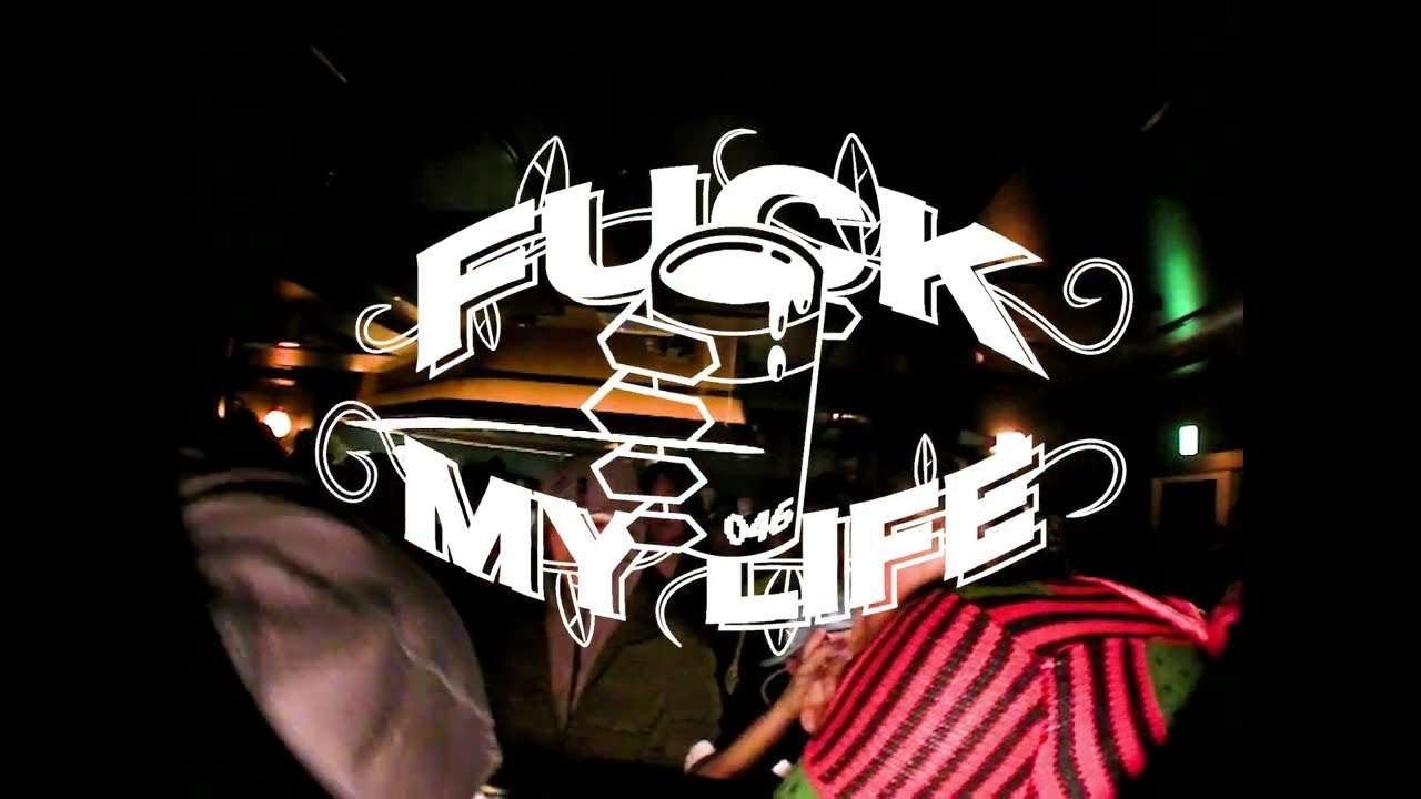 DENIM TEARS AFTER PARTY Live Showcase(Jellyyabashi, JuggrixhSentana, CFNMALIK)