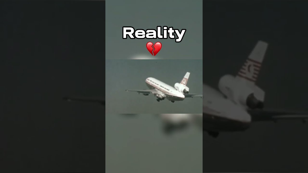 The DC 10 Plane In Reality Aviation Avgeeks Planes Planespotting Flight Dc10