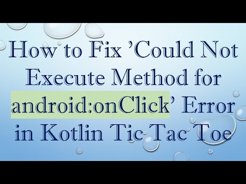 How to Fix