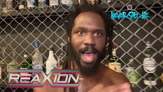 Rich Swann, ACH, & JAH-C After Their Match at Never Say Die 2022 - AAW ReaXion | AAW Pro