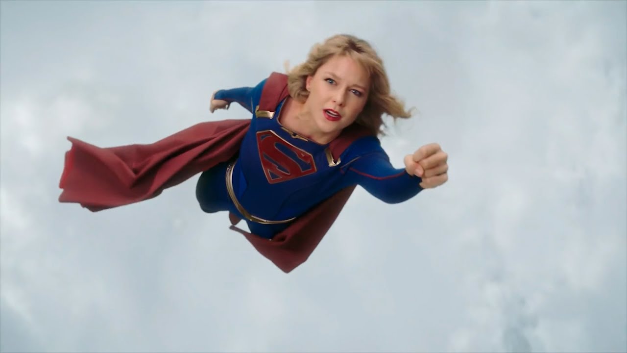 Supergirl - Extended \