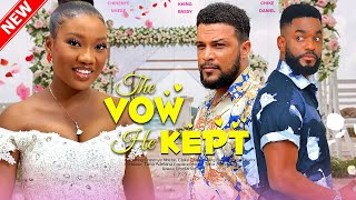 THE VOW HE KEPT - CHINENYE NNEBE, CHIKE DANIEL, KHING BASSEY 2023 EXCLUSIVE NOLLYWOD MOVIE