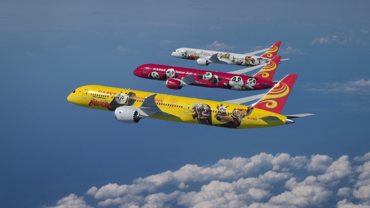 Airlines That Fly Birds