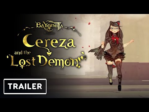 Bayonetta Origins: Cereza and the Lost Demon - Gameplay Trailer | Nintendo Direct 2023