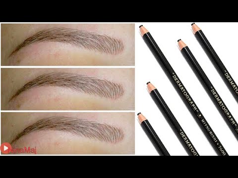Eyebrows Threading At Home