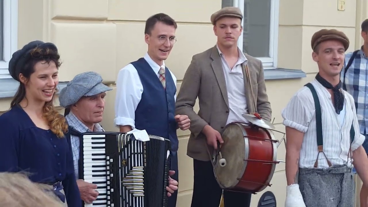 Ferajna z Hoovera - Warszawa - 01.08.2016